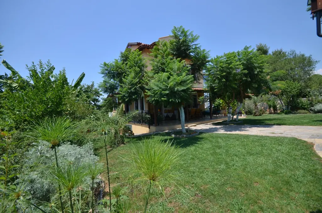 Home in Ovacik